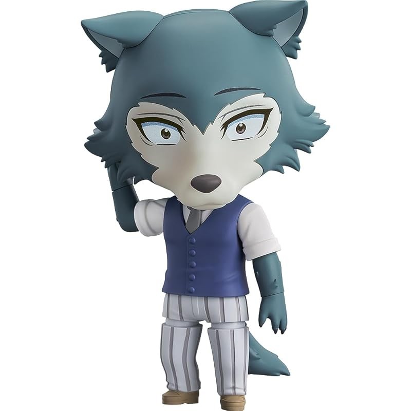 Nendoroid BEASTARS Legoshi Non-scale Pre-painted Articulated Plastic Figure