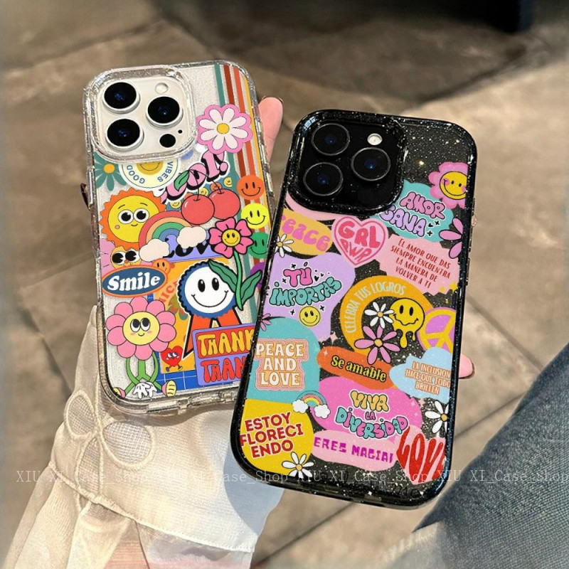 💌Styo💌เคสไอโฟน เข้ากันได้กับ iPhone 17AIR 16PROMAX 15ProMax 14 13 12 11 XSMAX XR 7Plus -HLGTSF27