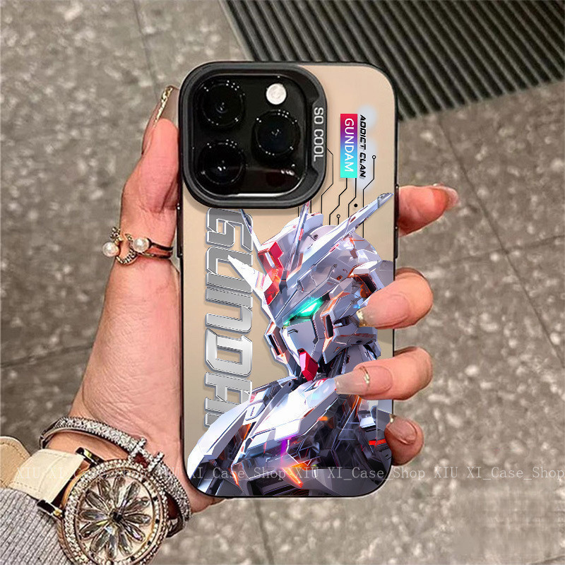 💌เคสไอโฟน เข้ากันได้กับ เคส iPhone 18/17ProMax 16 15ProMax 14PLUS 13Pro 11 XS 12 7Plus กรณีนุ่มน่ารัก-HLMSCY119