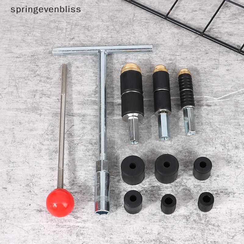 Springevenbliss Hot-melt Water Stop Pin ห้องครัวห้องน้ําซ่อมประปาชุดเครื่องมือ Hot-melt น้ําหยุด Pin ห้องครัวน้ํา PPR หลอดอุโมงค์ปลั๊ก Springevenbliss