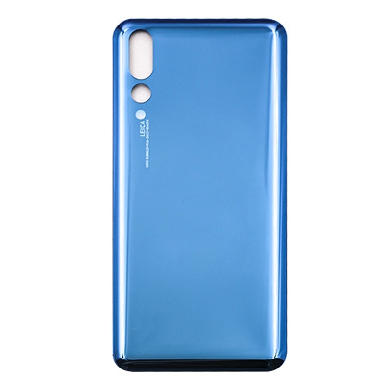 ใหม่สําหรับ Huawei P20 Pro P20Pro ฝาหลังแบตเตอรี่ด้านหลังประตู 3D แผงกระจก P20 Pro แบตเตอรี่กรณีเปลี่ยนเลนส์กล้อง ราคา ถูกที่สุด ดีลบีเคเค แกลเลอรีภาพที่ 7