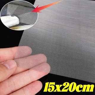 รถกันชนสแตนเลสซ่อมสุทธิพลาสติกแตกซ่อมตาข่ายสุทธิสําหรับกันชน…