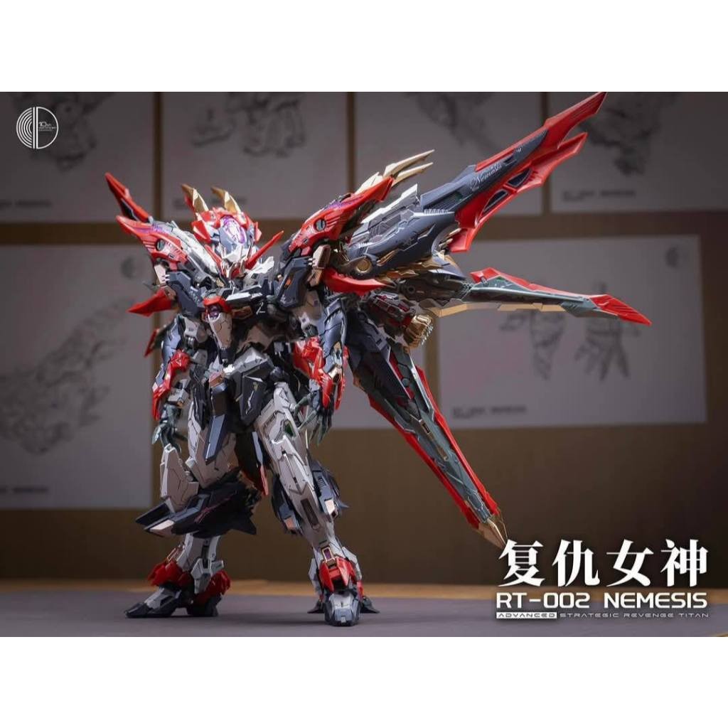 Infinite Dimension : 1/100 Nemesis สินค้าพร้อมส่ง