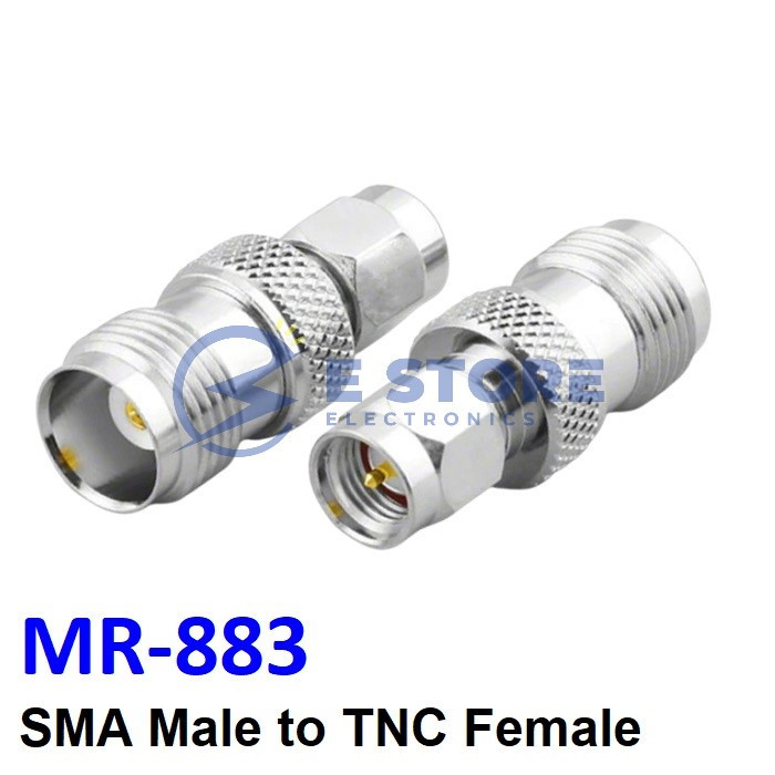 ขั้วต่อ SMA Male to TNC Female - MR-883