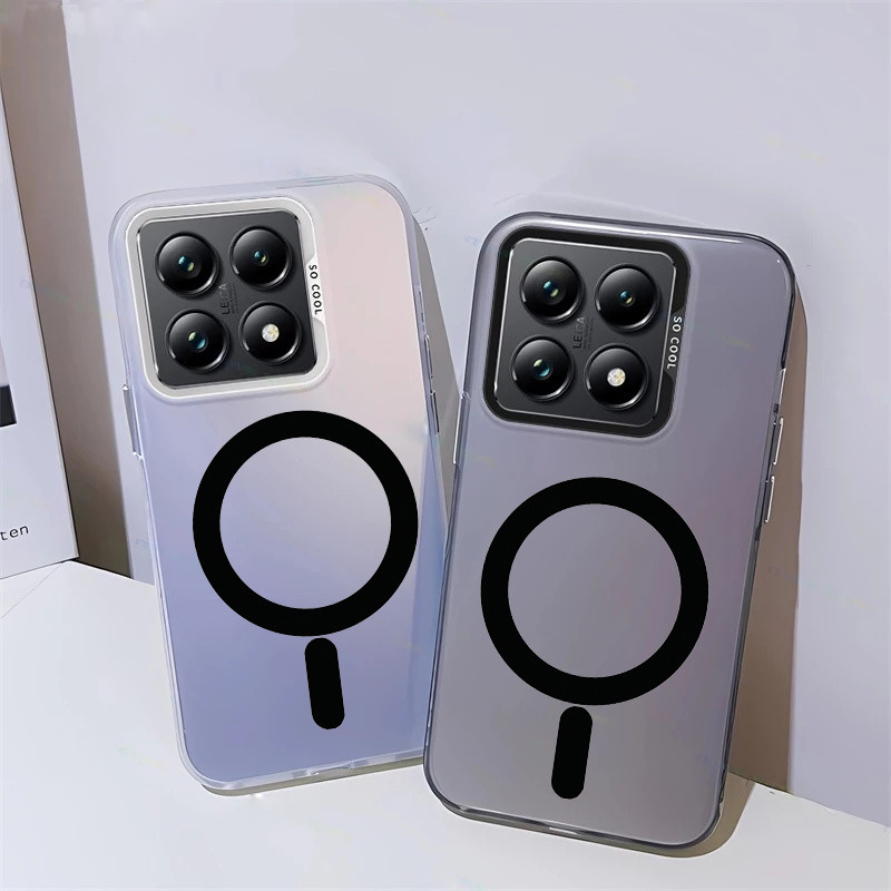สําหรับ Xiaomi 14T Xiaomi 14T Pro Xiaomi 13T Xiaomi 12T Xiaomi 12T Pro 4G 5G การ์ตูนสไตล์เลเซอร์เคสโ