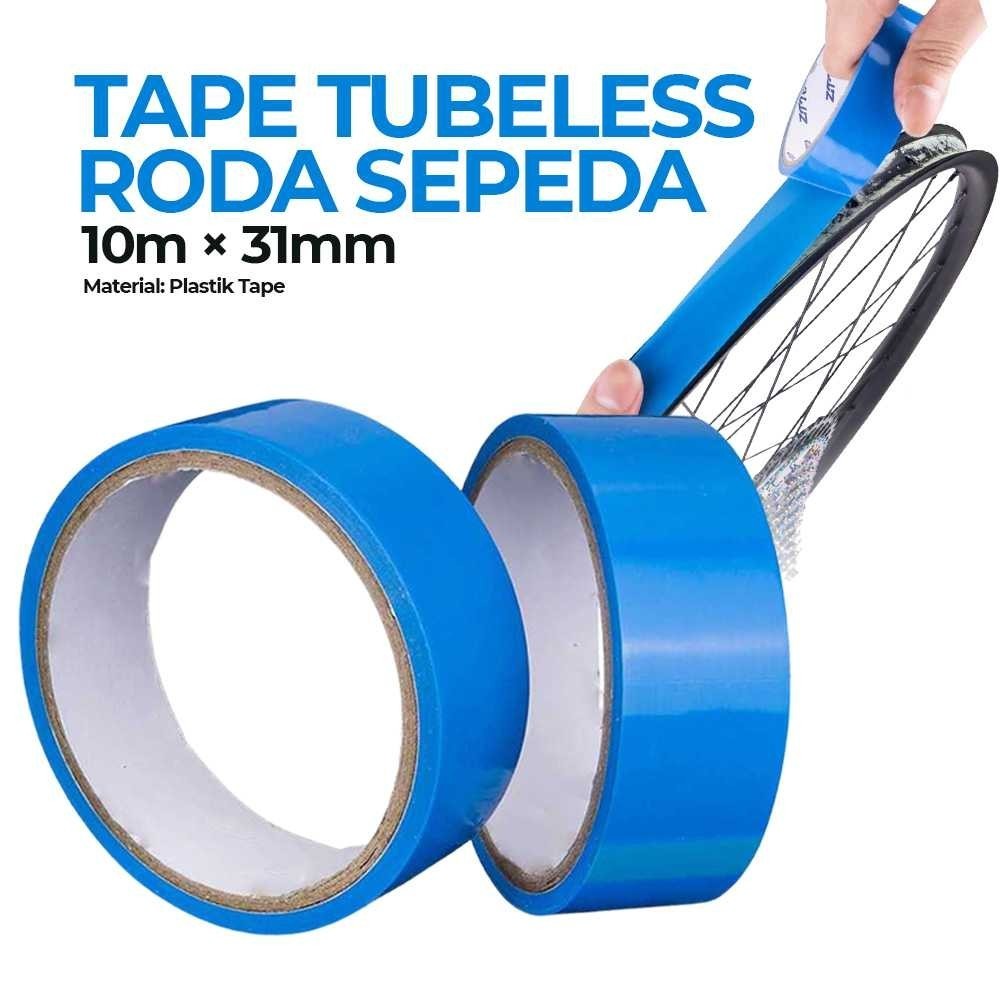 BSMall- ZTTO Tape Tubeless Bike Wheel MTB Road Bike Rim Tape Strips