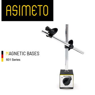 Asimeto ขาตั้งแม่เหล็ก จับไดอัลเกจ Dial Gauge Magnetic Stand…