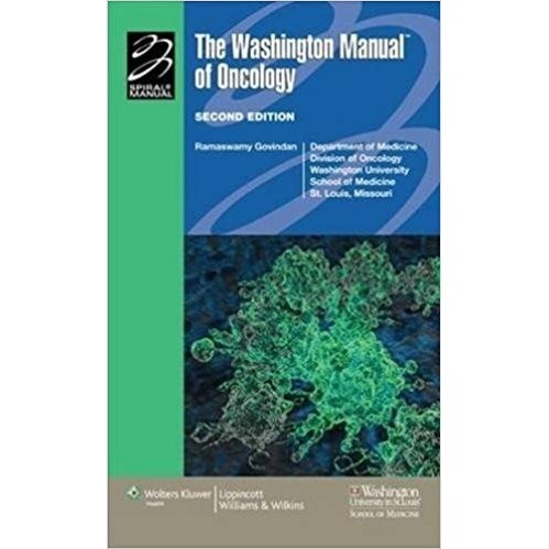 คู่มือ Washington Of Oncology ฉบับ 2