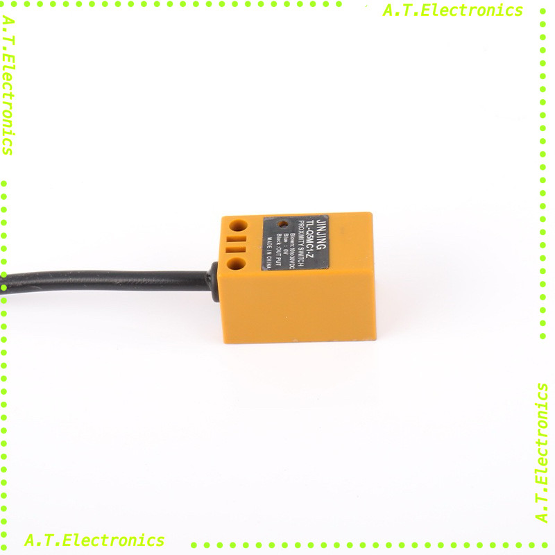พร้อมส่ง! TL-Q5MC1 PROXIMITY SWITCH Model : TL-Q5MC1 Volt : 12-24VDC