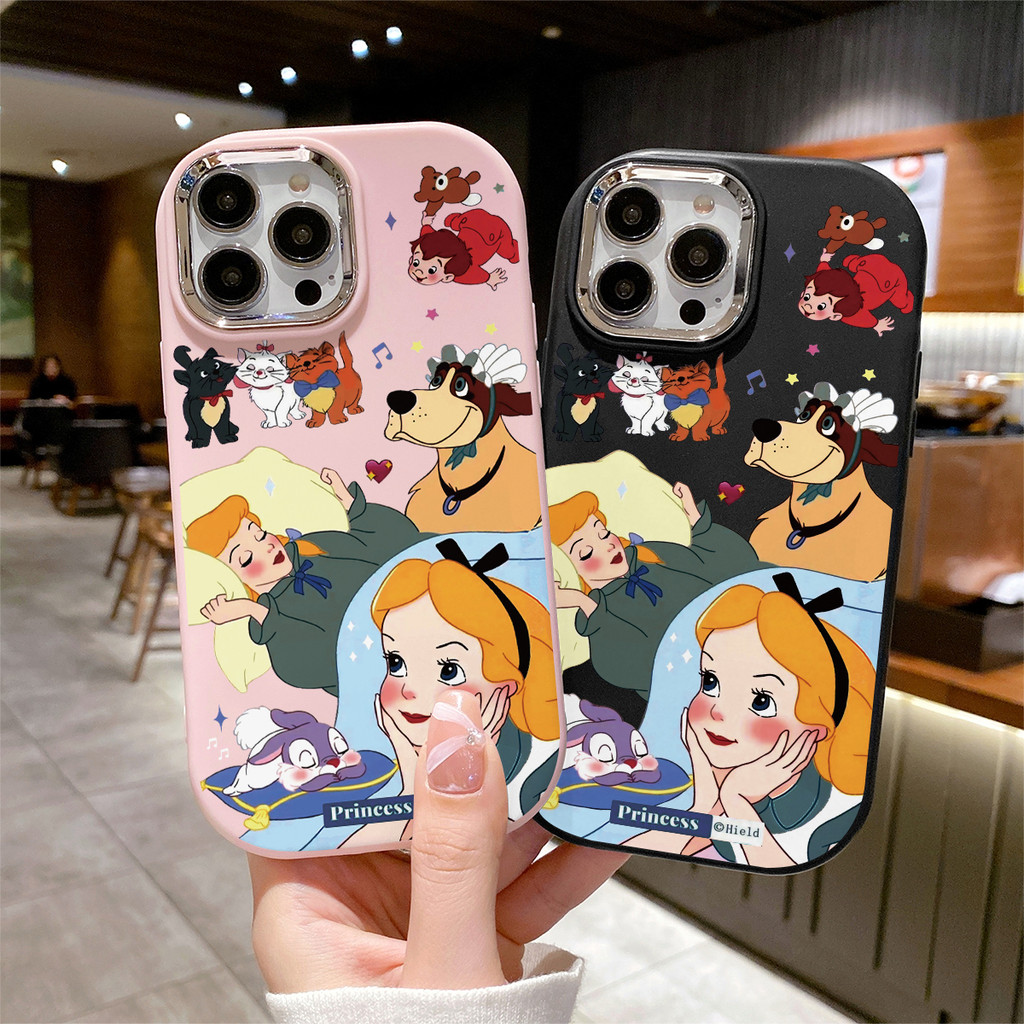 Fairy Tale Princess สําหรับ OPPO A17 A57 A9 A31 A53 A5 A56S A16K A92 A55 A95 F9 F11 A54 A96 A58 A98 
