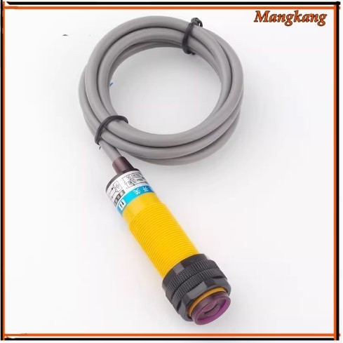 ของใหม่! E3F-DS30Y1, E3F-DS30Y2   ร้านในไทย PHOTO SENSOR E3F-DS30Y2 Volt:90-250VAC NC