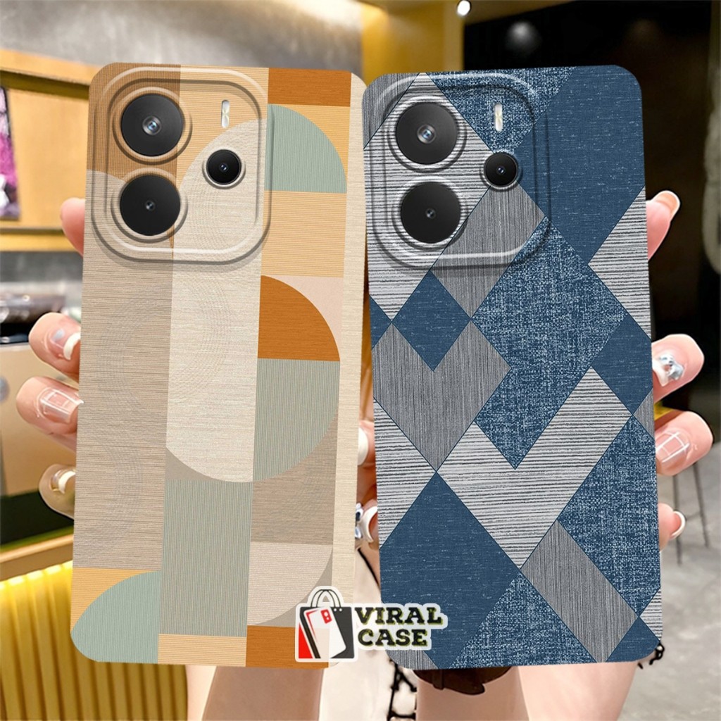 เคส Redmi Note 14 5G / Redmi Note 14 4G / Poco X7 5G / Poco X7 Pro 5G / Poco M7 Pro 5G - เคสกล้อง Pr