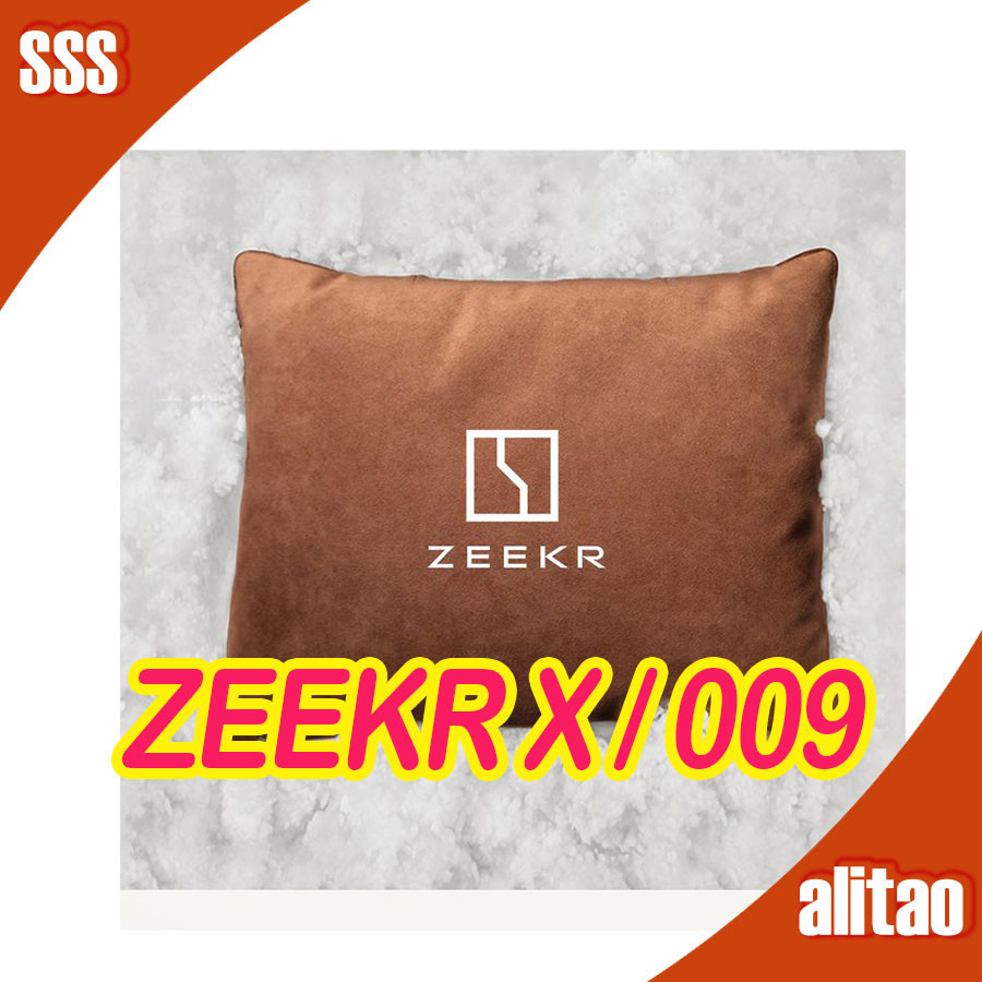 💯 หมอนในรถ ZEEKR X เป็นผ้าห่มนอนพับได้ 2-in-1 ZEEKR 009