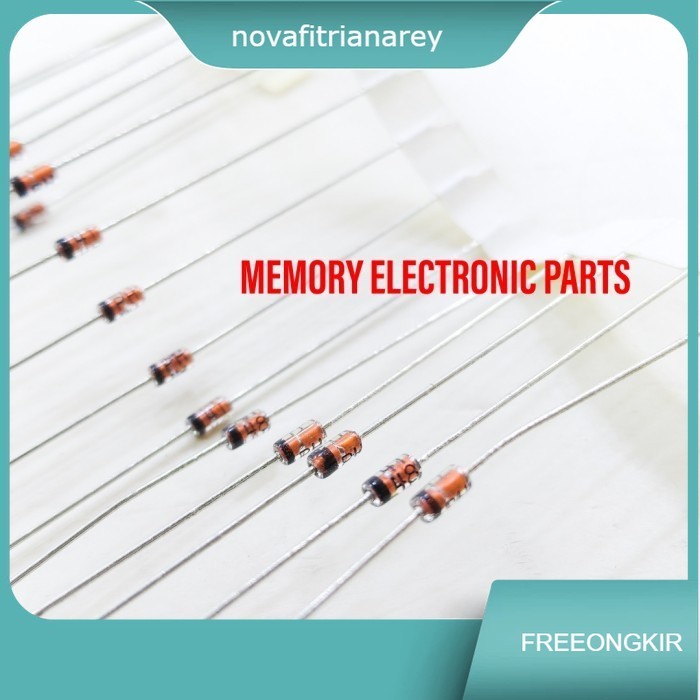 ไดโอด IN4148/1N4148 ราคาต่อ 1000 ชิ้น