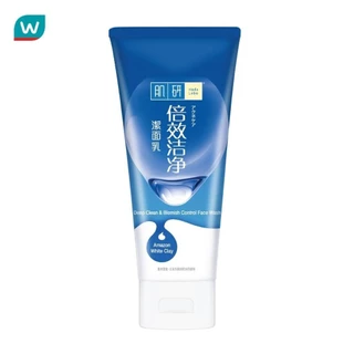 Hada Labo ฮาดะ ลาโบ เฟส วอช ดีพ คลีน แอนด์ เบลมมิช คอนโทรล 100 กรัม