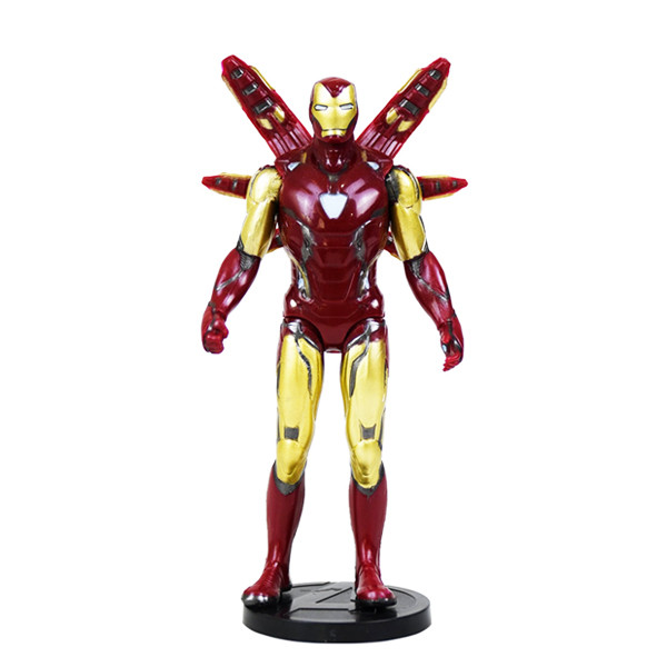 Iron Man MK85(S) in 4-inch No.1919-01