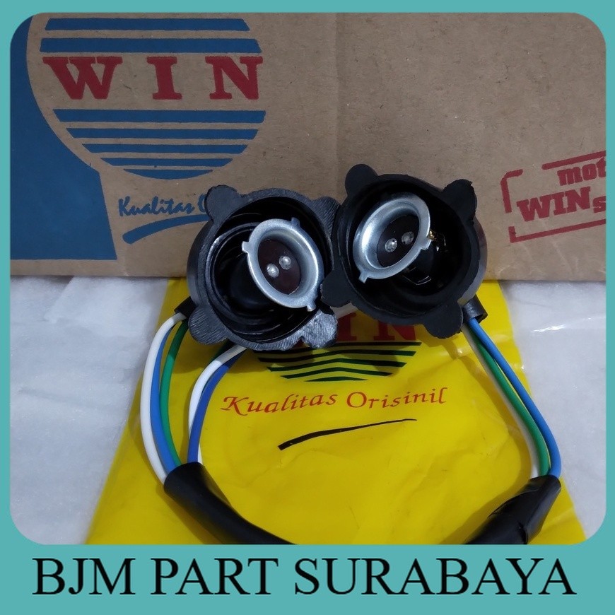 BJM SURABAYA - Supra X 125 Batman / FI 2007 2008 2009 2010 2011 2012 2013 2014 2015 2016 2017 2018 W