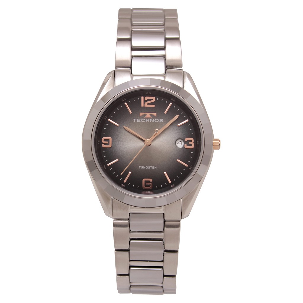 Technos Watch T9A96CB Men's Silver