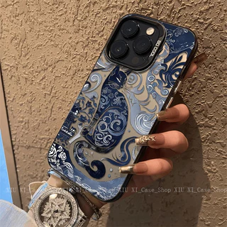 💌เคสไอโฟน เข้ากันได้กับ เคส iPhone 17ProMax 16 15ProMax 14PLUS 13Pro 11 XS 12 7Plus กรณีนุ่มน่ารัก-HLMSCY35