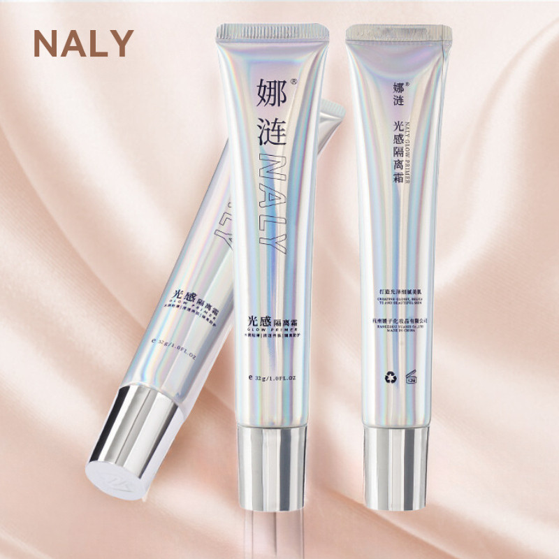 NALY เมคอัพไพรเมอร์ ไอโซเลชั่น ครีม ไบรท์เทนนิ่ง มอยส์เจอร์ไรซิ่ง ครีม
