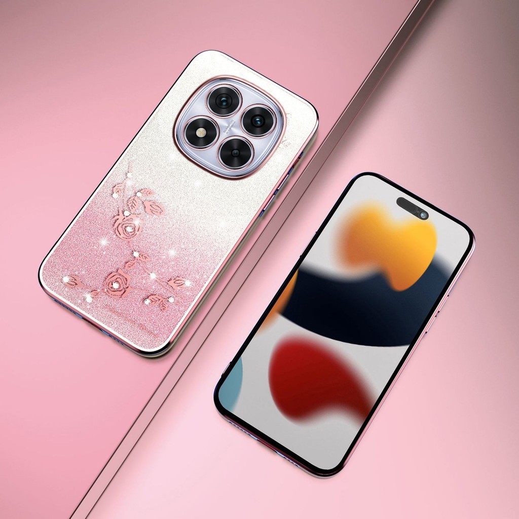 Glitter หรูหราสําหรับ OPPO Reno Series โทรศัพท์มือถือกันกระแทกปลอก Soft TPU ฝาครอบ A1 A2 A3 A5 A57M 