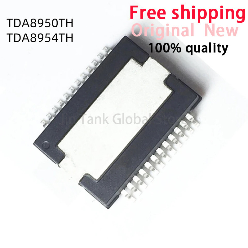 (1 ชิ้น) 100% ใหม่ TDA8950TH TDA8954TH TDA8950 TDA8954 HSOP ชิปเซ็ต