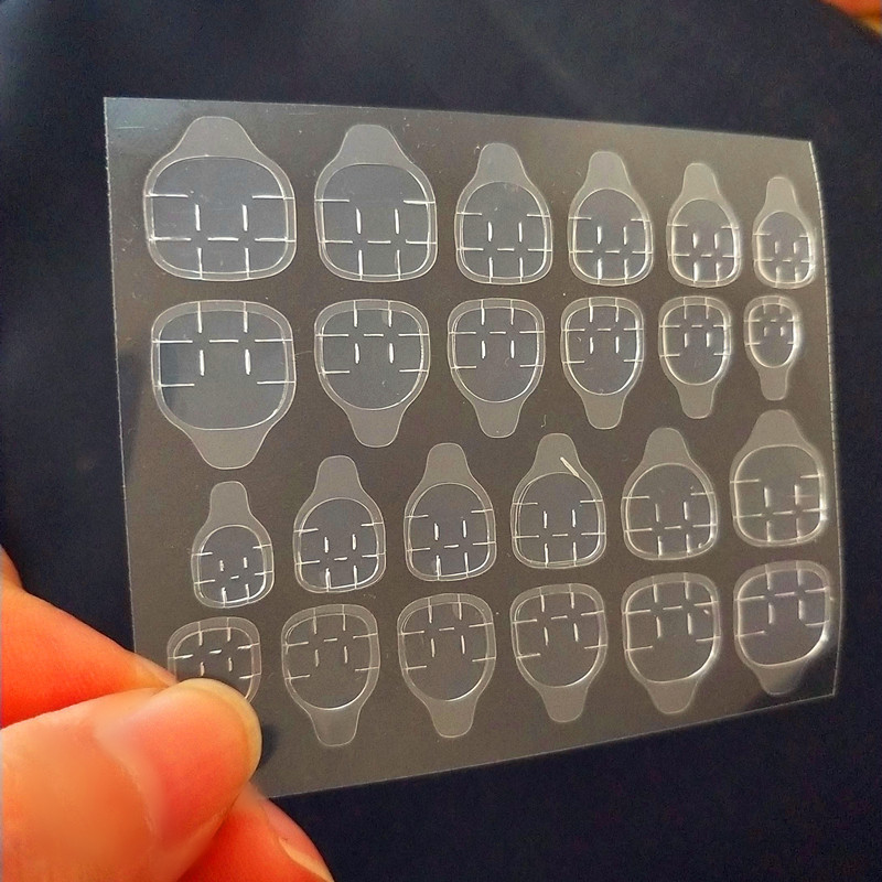 HANDMADE + กาวฟรี10 สไตล์ภาพจริงเล็บนิ้วเท้าเทียม Elegant Cats eye พร้อมเพชร Phototherapy ปลอม Toe Nail Patch กดบนเล็บนํากลับมาใช้ใหม่ได้ ราคา ถูกที่สุด ดีลบีเคเค แกลเลอรีภาพที่ 9