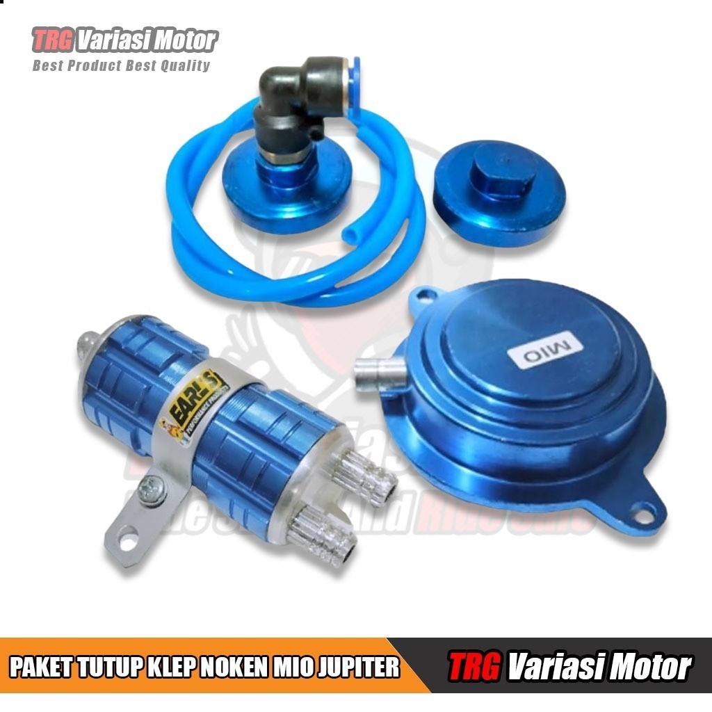 Mio Valve Cover Jupiter Z ชุดฝาครอบวาล์ว Noken และ Air Tube 4 สี Variants