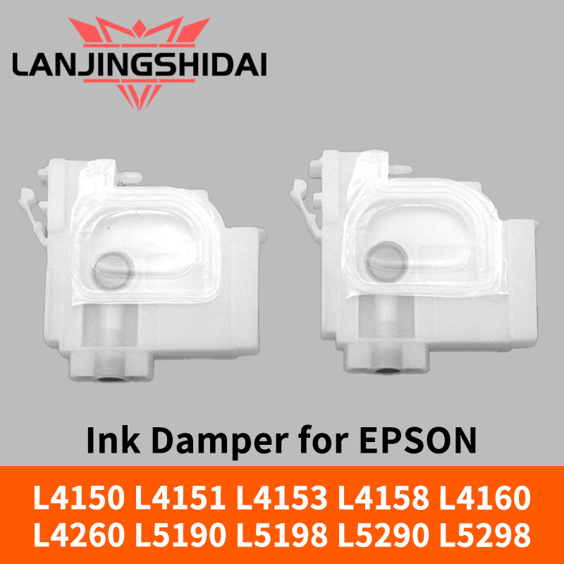 หมึก Damper สําหรับ EPSON L4150 L4151 L4153 L4158 L4160 L4260 L5190 L5198 L5290 L5298 หมึก Damper อะ