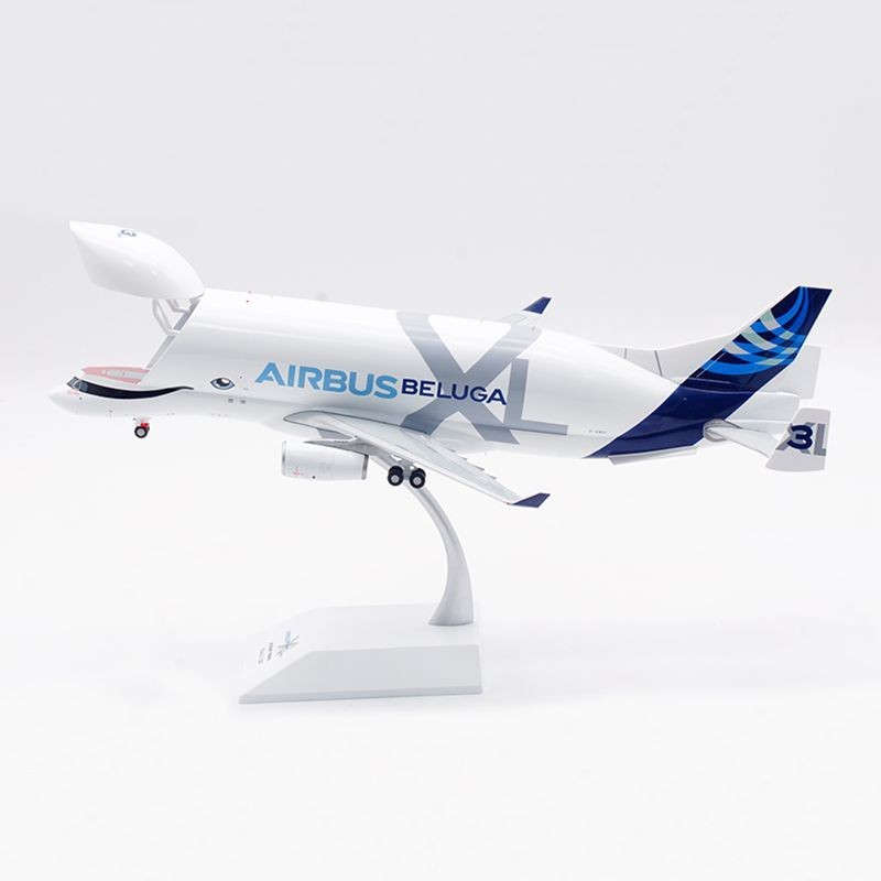 JC Wings 1: 200 Airbus Big Beluga No. 3 330-700L F-GXLI โมเดลเครื่องบินโลหะผสม