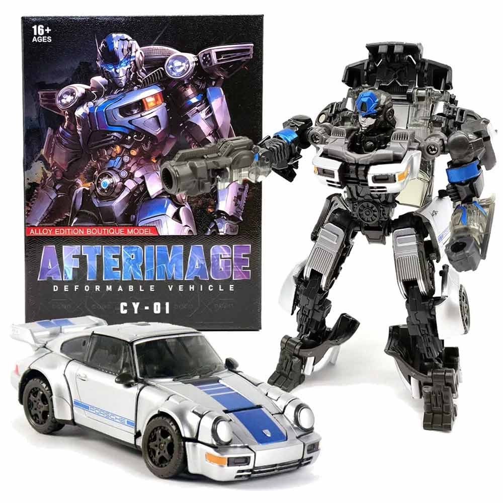 Mirage CY-01 KO Movie 7 SS105 Autobot Action Figure Model Toys Gift