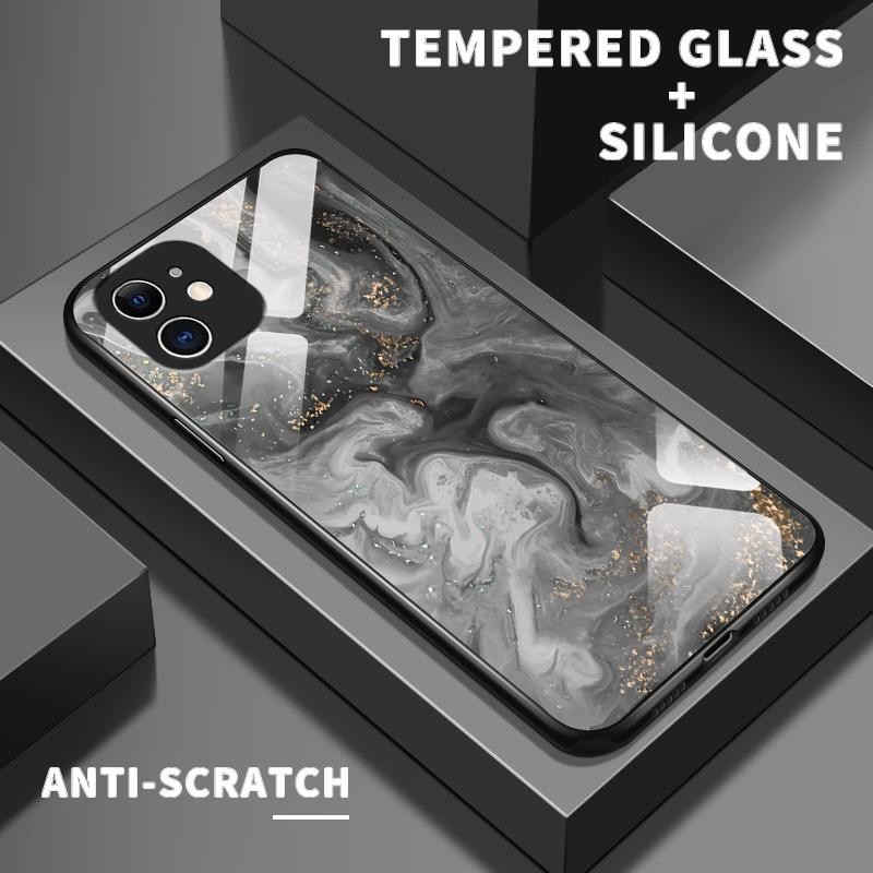 เหมาะสำหรับ Iphone 11 Pro Max 12 Mini Pro Max 13 Mini Max กรณีโทรศัพท์ใหม่เคส Simple