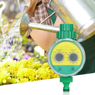 เครื่องตั้งสปริงเกอร์ Water timer Digital เครื่องตั้งเวลารดน้ำอัตโนมัติ สปริงเกอร์รดน้ำต้นไม้ งเวลารดน้ำต้นไม้อัตโนมัติ