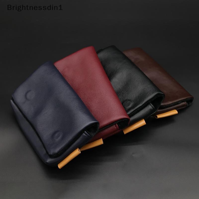 [Brightnessdin1] กระเป๋ากล้อง Soft Case สําหรับ Leica Olympus TG-5 SONY H60 ZV1 Panasonic LX10 TZ90 TZ85 Nikon W300 W100 AW130 RICOH GRII Boutique