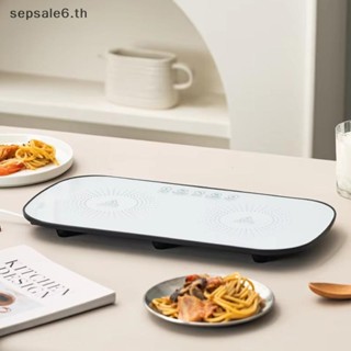 [HMJAN] แผ่นอุ่นอเนกประสงค์จานร้อนในครัวเรือนเทอร์โมสตัทอัจฉ…
