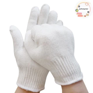 Pufangstar 150 องศาถุงมือทนอุณหภูมิสูงเตาอบฉนวนกันความร้อนแม่พิมพ์ถุงมือถุงมือฉนวนกันความร้อน TH