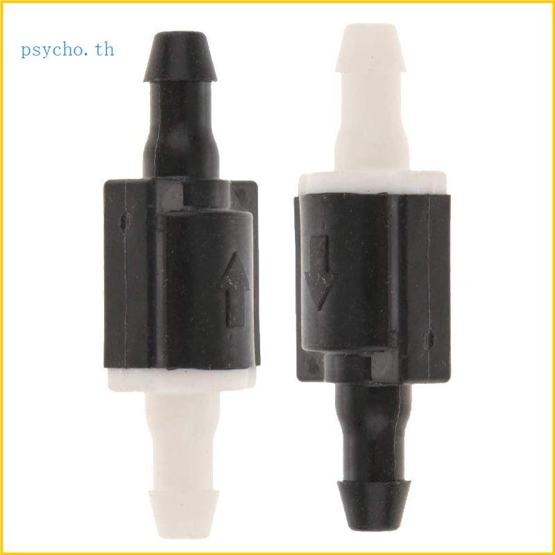 Psy 2 pcs Wiper เครื่องซักผ้ากระจกตรวจสอบสําหรับวาล์วสําหรับ Highlander 2001-2007 สําหรับ Lexus IS25