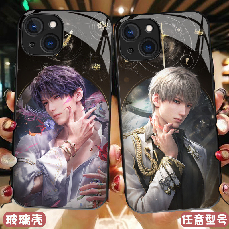 เคสกระจกโทรศัพท์มือถือ Love and deepspace Sylus RPPZ