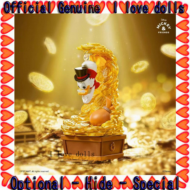 Disney Mickey Friends Mickey Family Swaying Dream Series ตุ๊กตาตัวเลขน่ารัก