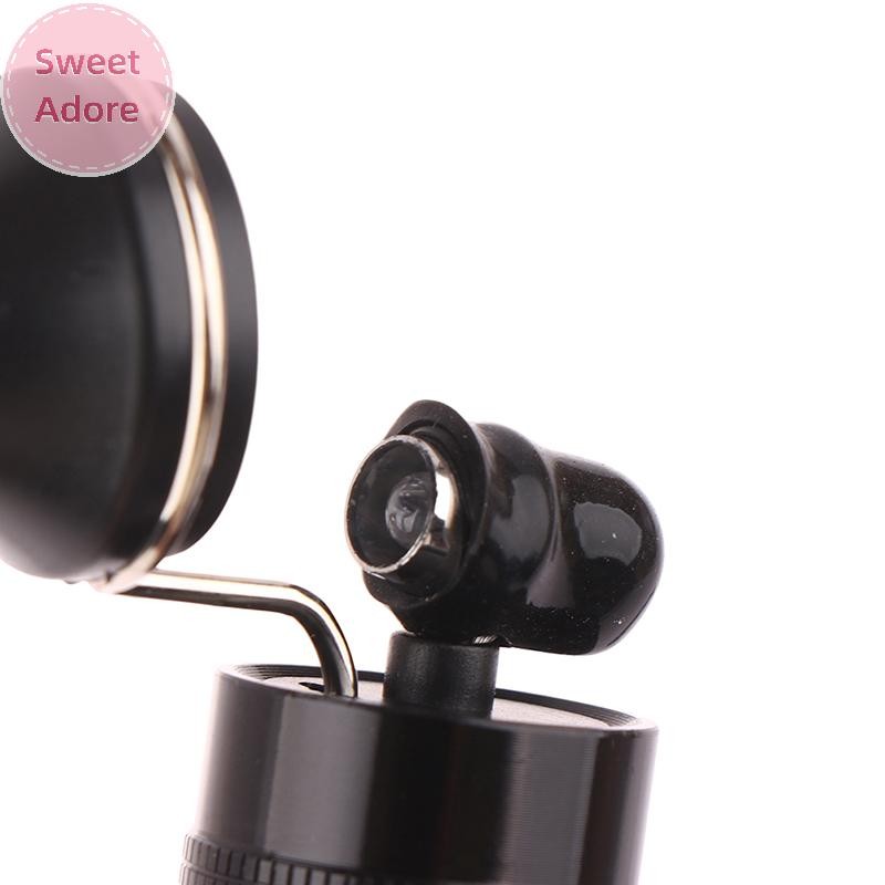 Sweetadore 1 ชุดหูจมูกทําความสะอาด Endoscope Earwax Remover พร้อม Micro Forceps เครื่องมือ TH - รูปที่ 4