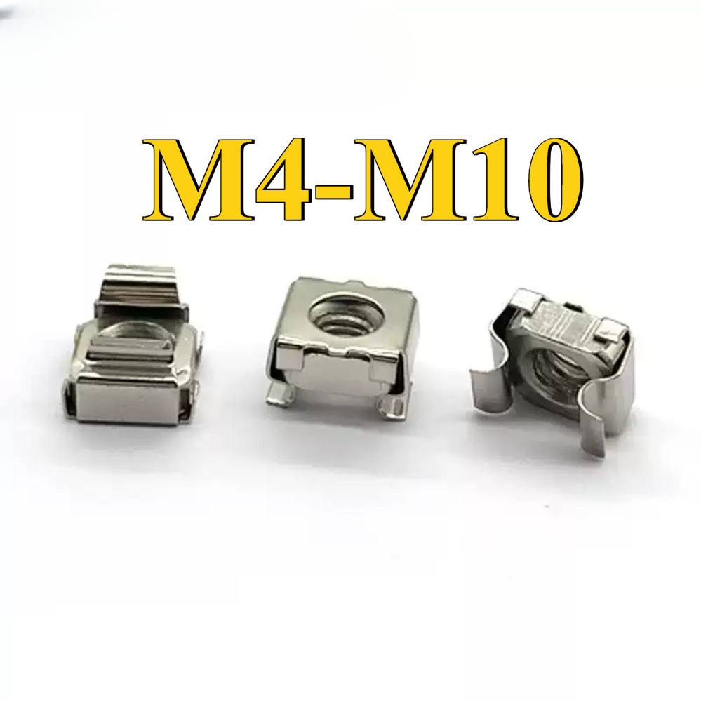 เทปคาสเซ็ท (Nickel Plated) M4/M5/M6/M8/M10 (ZQ-RM-PH)