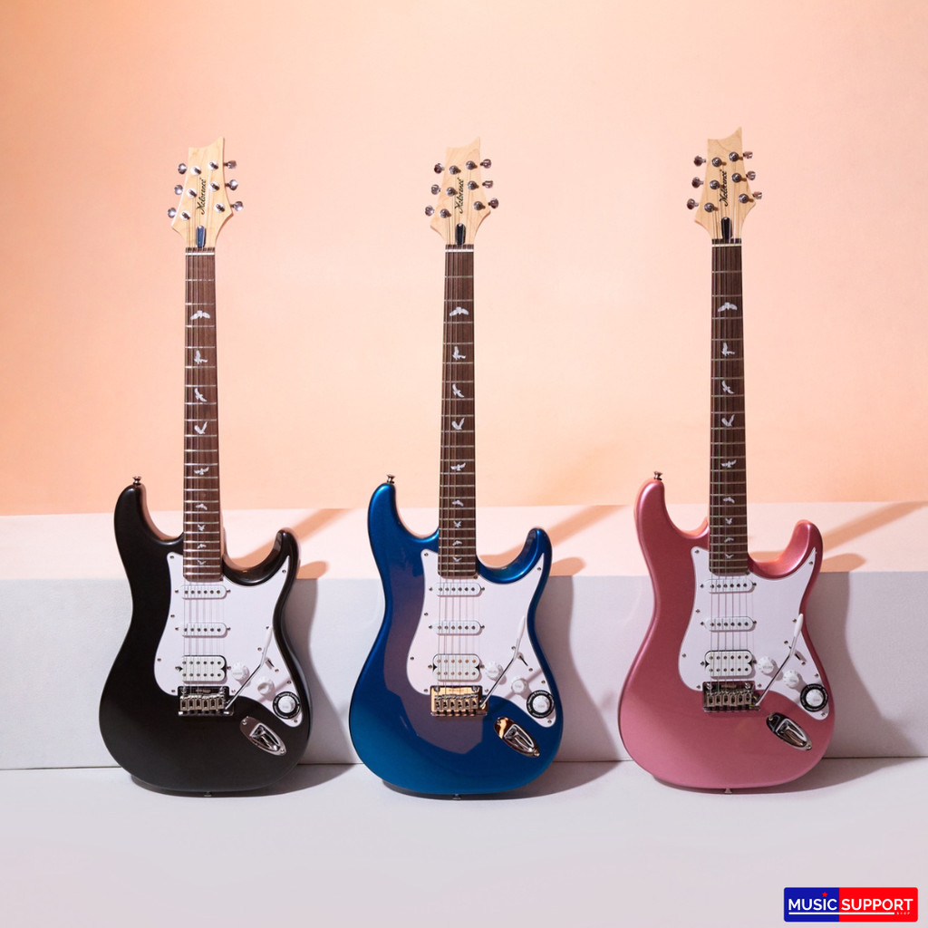 กีตาร์ไฟฟ้า Mclorence VM-100 Vintage Melody