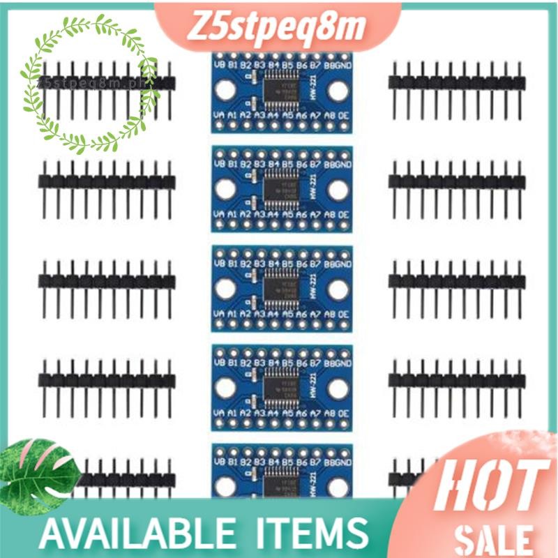 5 ชิ้น TXS0108E 8 ช่อง Logic Level Converter Bi-Directional ความเร็วสูง Full Duplex Shifter 3.3 V 5 