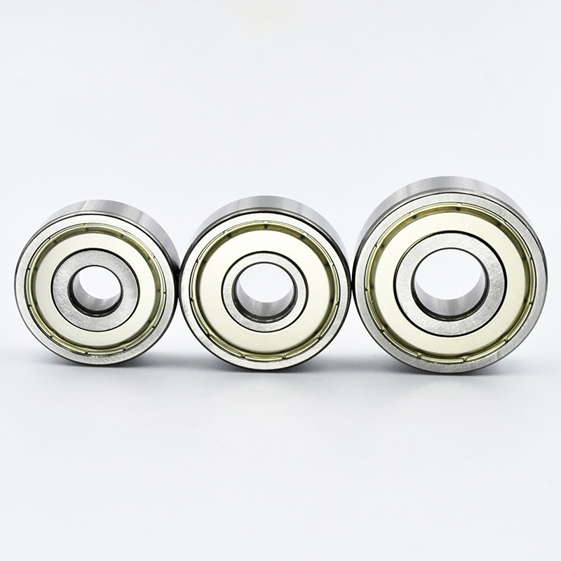 2pcs แบริ่งพรีเมี่ยม 6300 6301 6302 2Z ZZ 6300Z 6301Z 6302Z Chrome สําหรับรถจักรยานยนต์มอเตอร์จักรยา