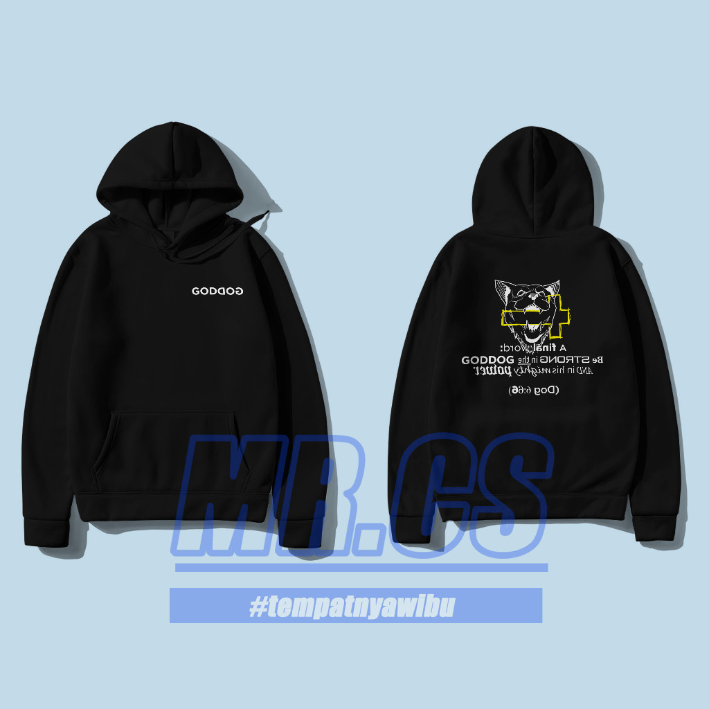 💗พร้อมส่ง💘 😆✨ผ้าฝ้าย Hoodie✨ Lookism GODOG HOODIE / MANHWA LOOISM OUTFIT SEONG YOHAN M-3XL