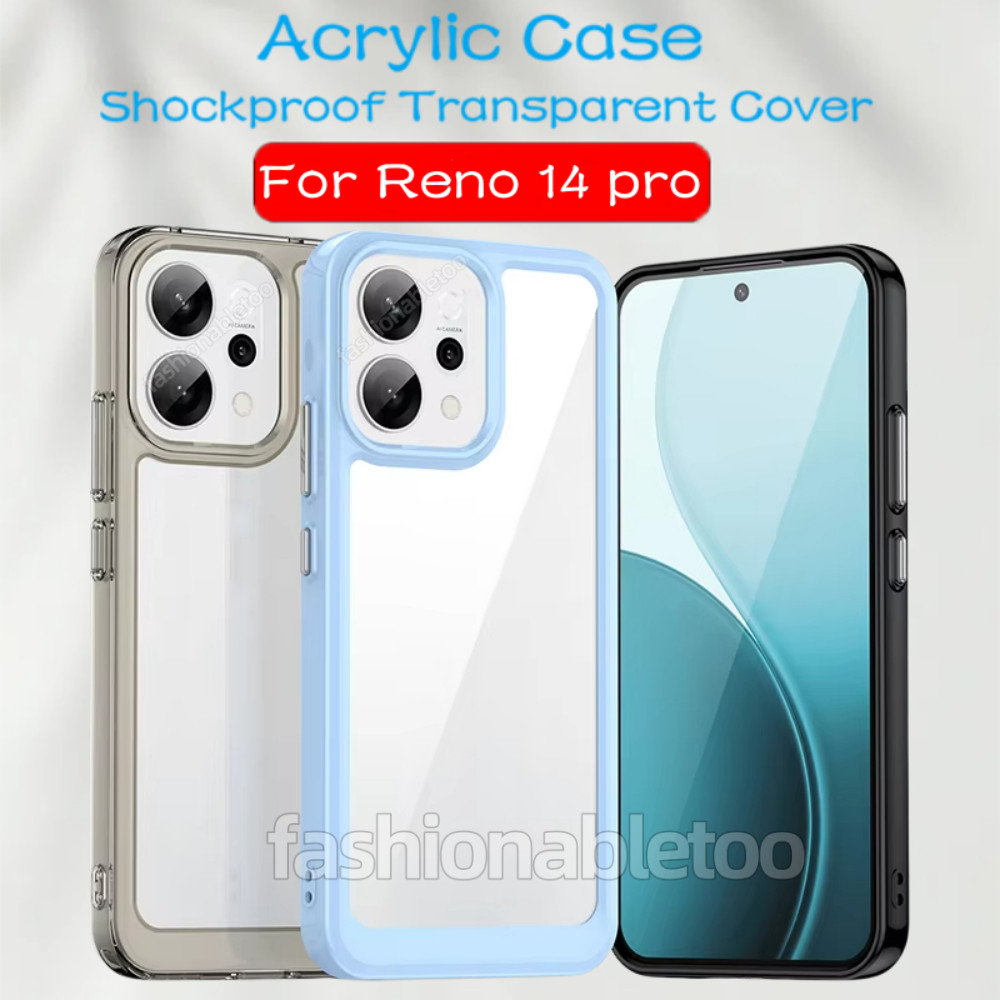 สําหรับ Reno 14 Pro 5G สําหรับOppo Reno 14 Pro F 14pro 14F 1 4 Reno14 Pro Reno14pro Reno14 F Reno14F