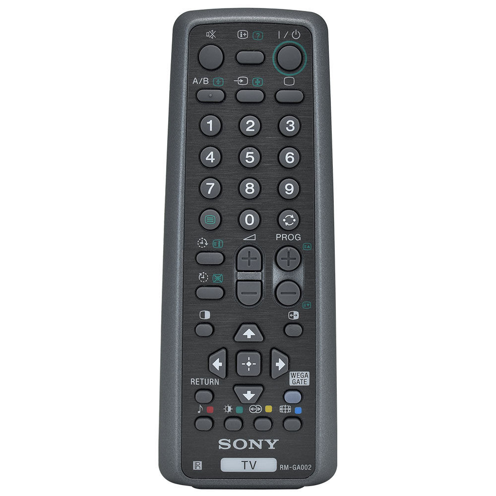 รีโมท Digital Plus เข้ากันได้กับ Sony RM-GA002 Crt Tv Remote