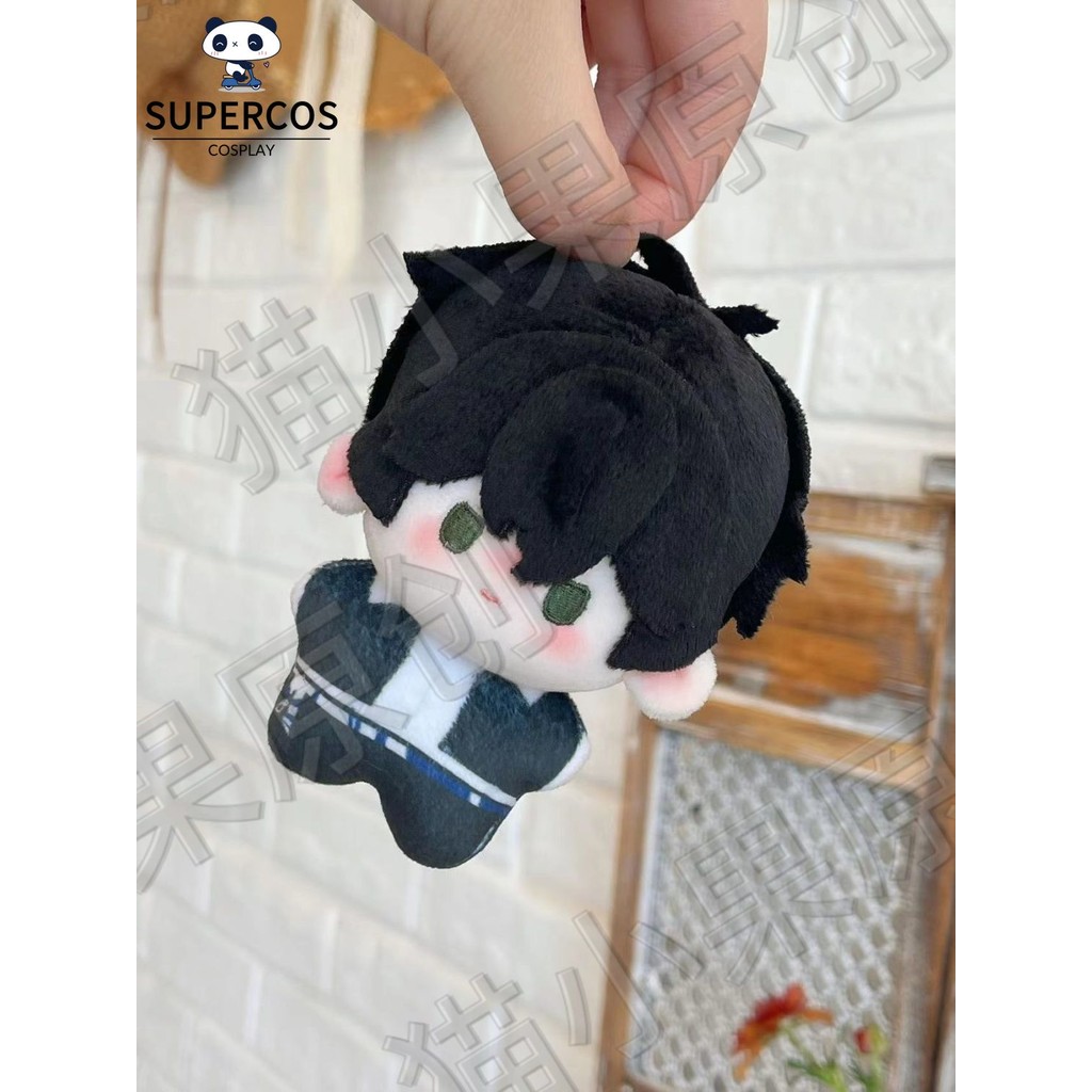 Plave Plush 10 ซม.Noah Yejun Bamby Eunho Hamin ตุ๊กตาผ้าฝ้ายจี้ของขวัญของเล่น