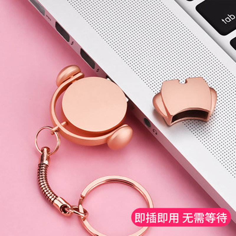 Metal Musician U Disk 8g16g32g Office Car ดิสก์ USB กันน้ําความเร็วสูง