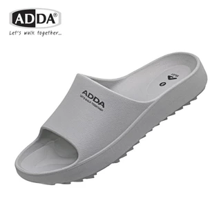 ADDA 59J01-M1 แท้! รองเท้าแตะชาย พื้นนุ่ม เบาพิเศษ มีอุ้งรองรับ ยืนนานไม่เมื่อย (New Product)